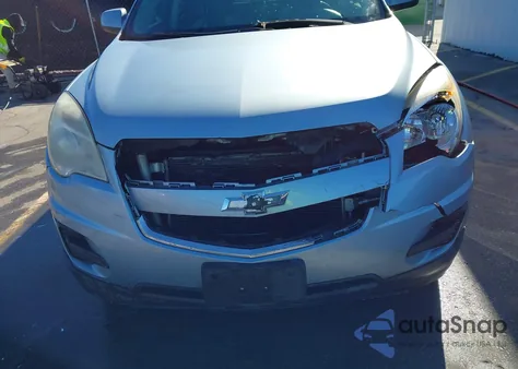 2014 Chevrolet Equinox 1Lt из США, поврежденный, VIN 2GNALBEK5E6164433